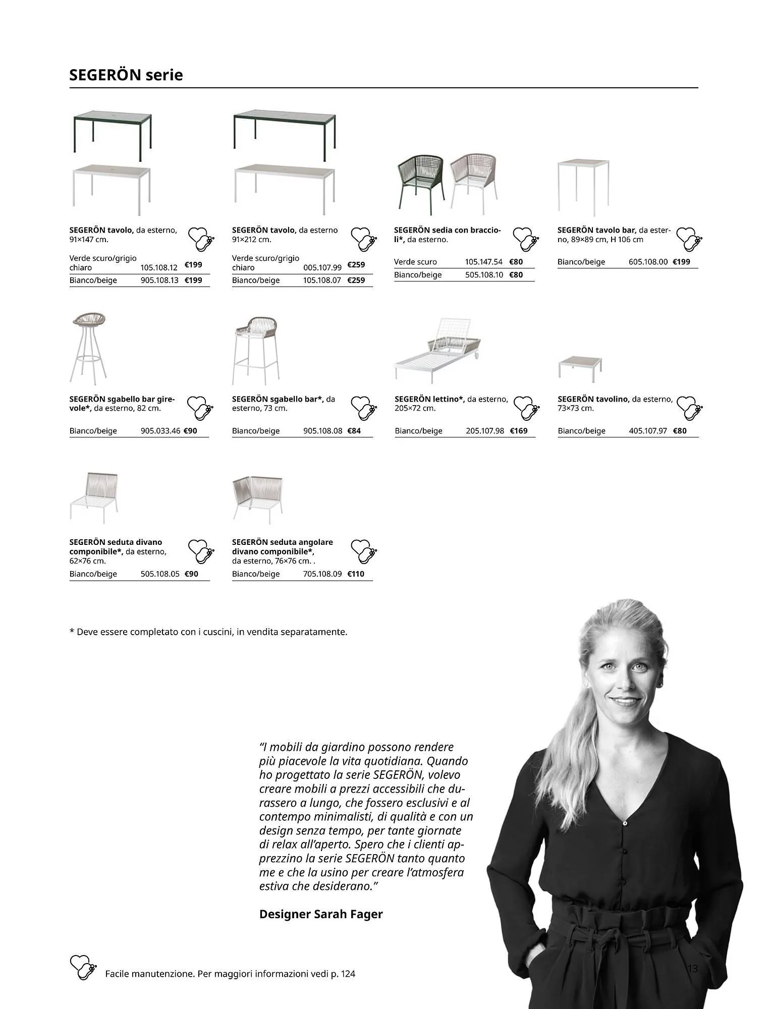 Volantino IKEA da 10 marzo a 30 settembre di 2023 - Pagina del volantino 13