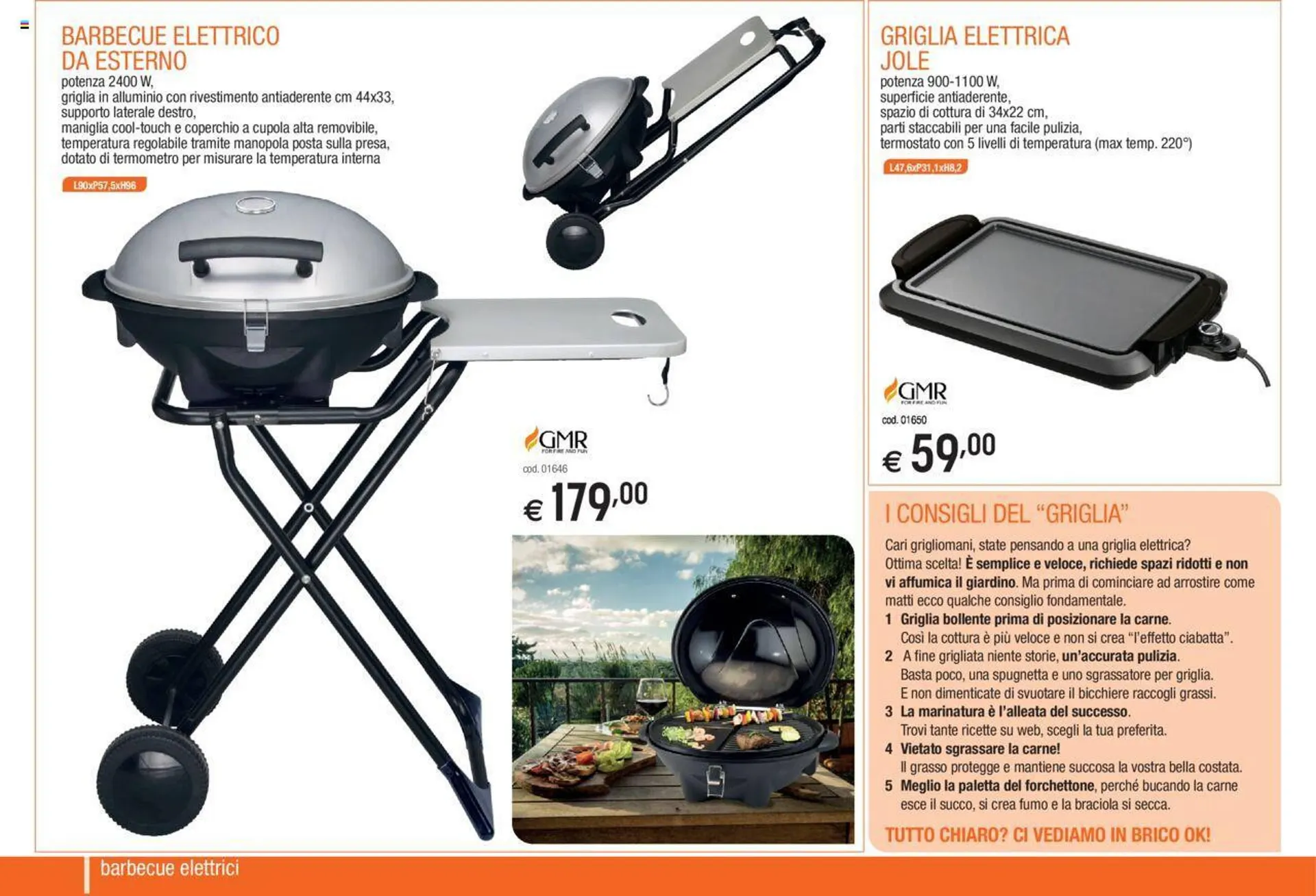 Volantino Brico OK da 24 aprile a 31 agosto di 2023 - Pagina del volantino 6