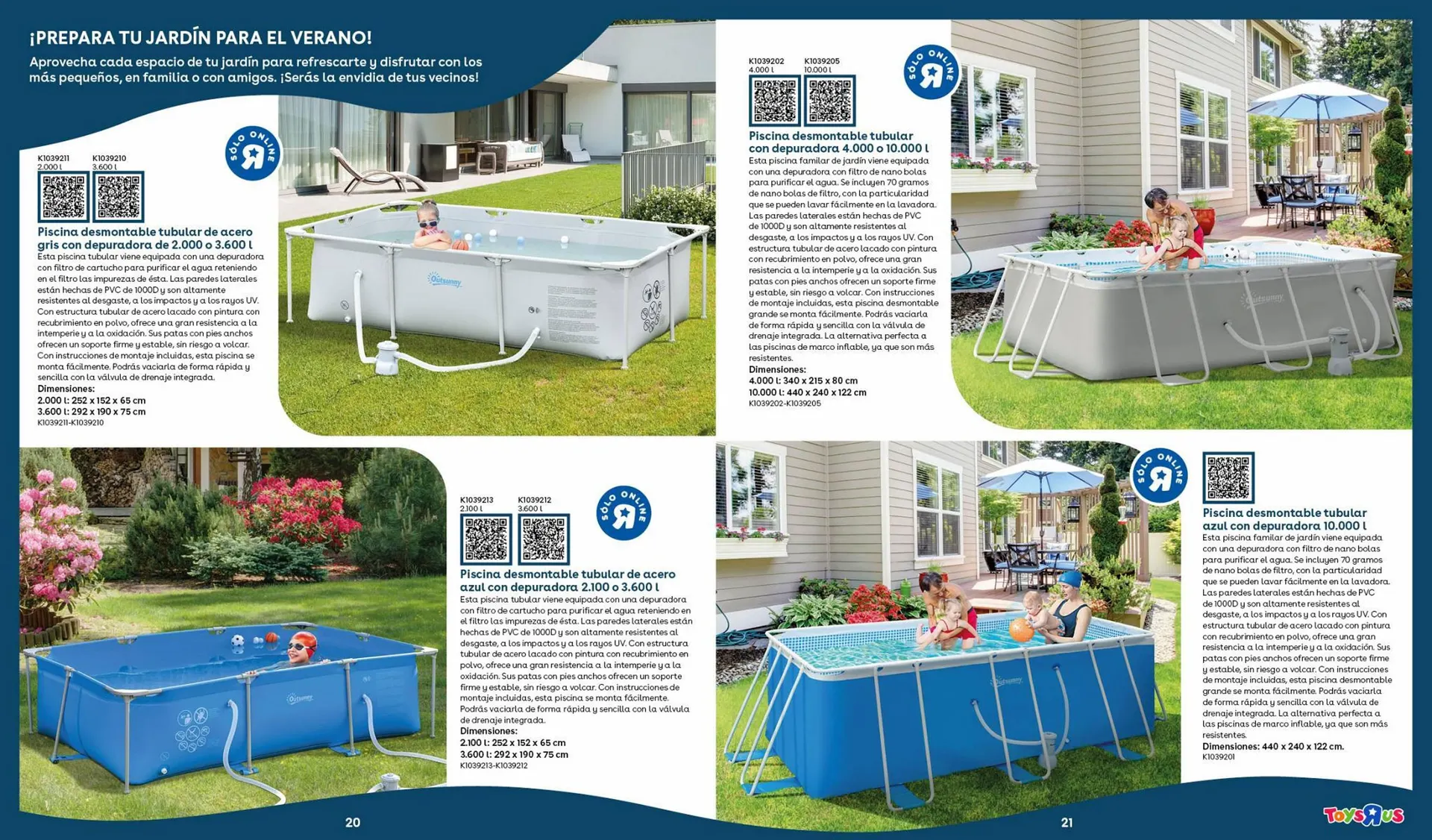 Folheto Folheto Toys R Us de 1 de maio até 31 de julho 2023 - Pagina 11