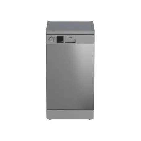 BEKO DVS05024X - LAVASTOVIGLIE SLIM 10 COPERTI INOX