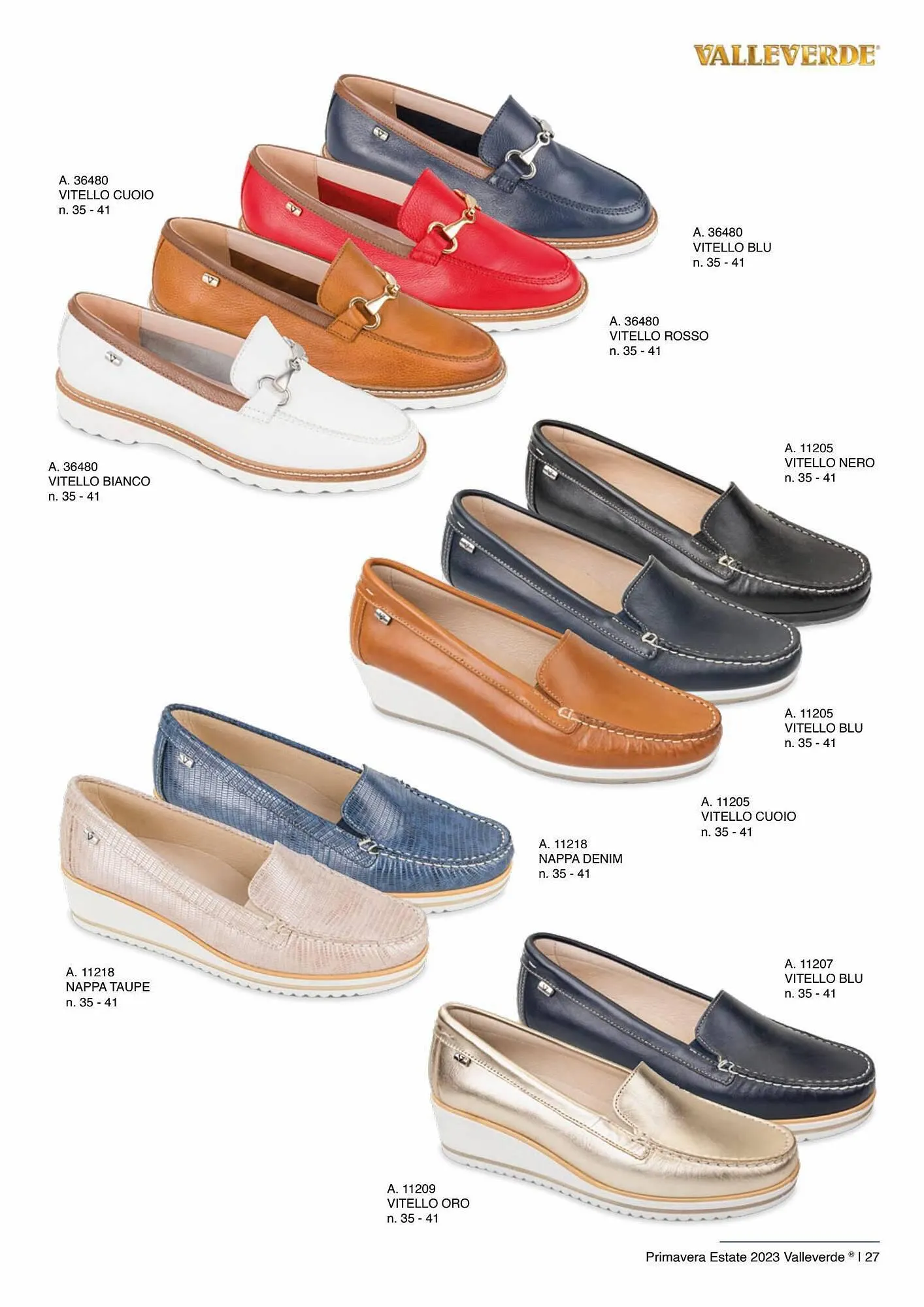 Volantino Valleverde da 4 aprile a 10 settembre di 2023 - Pagina del volantino 27