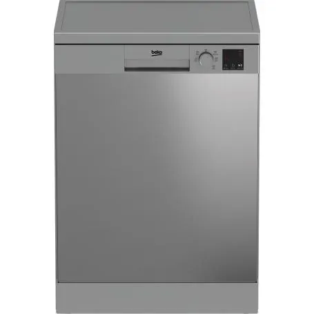 BEKO DVN05320X - LAVASTOVIGLIE 13 COPERTI SILVER