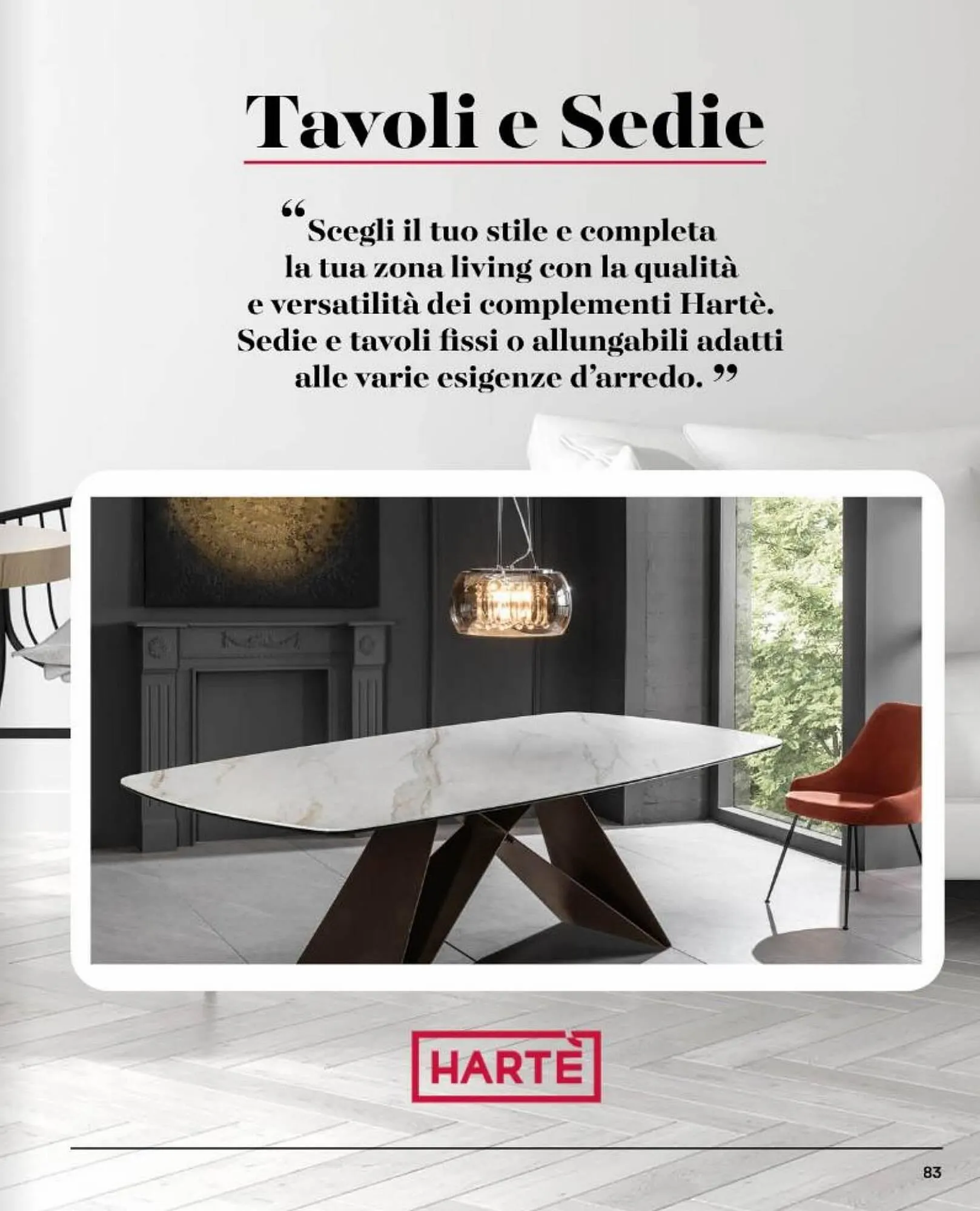 Volantino Harte da 14 marzo a 31 dicembre di 2023 - Pagina del volantino 83