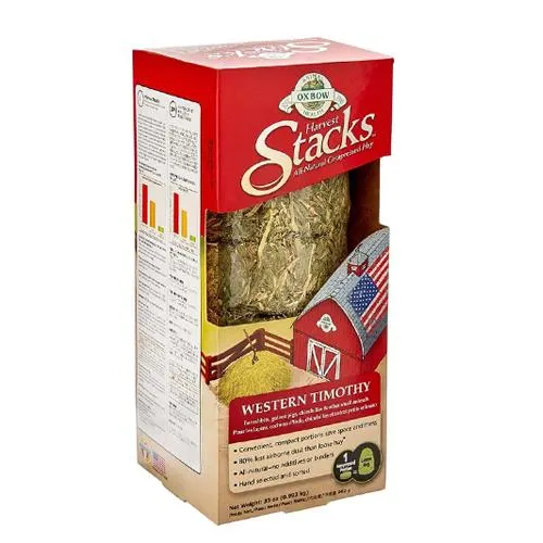 HARVEST STACKS TIMOTHY/CARROT