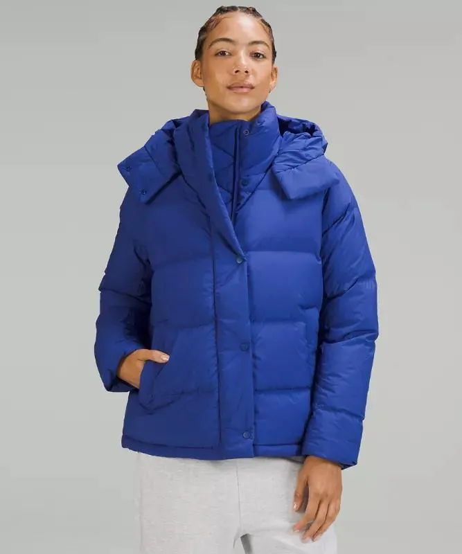 Wunder Puff Jacket