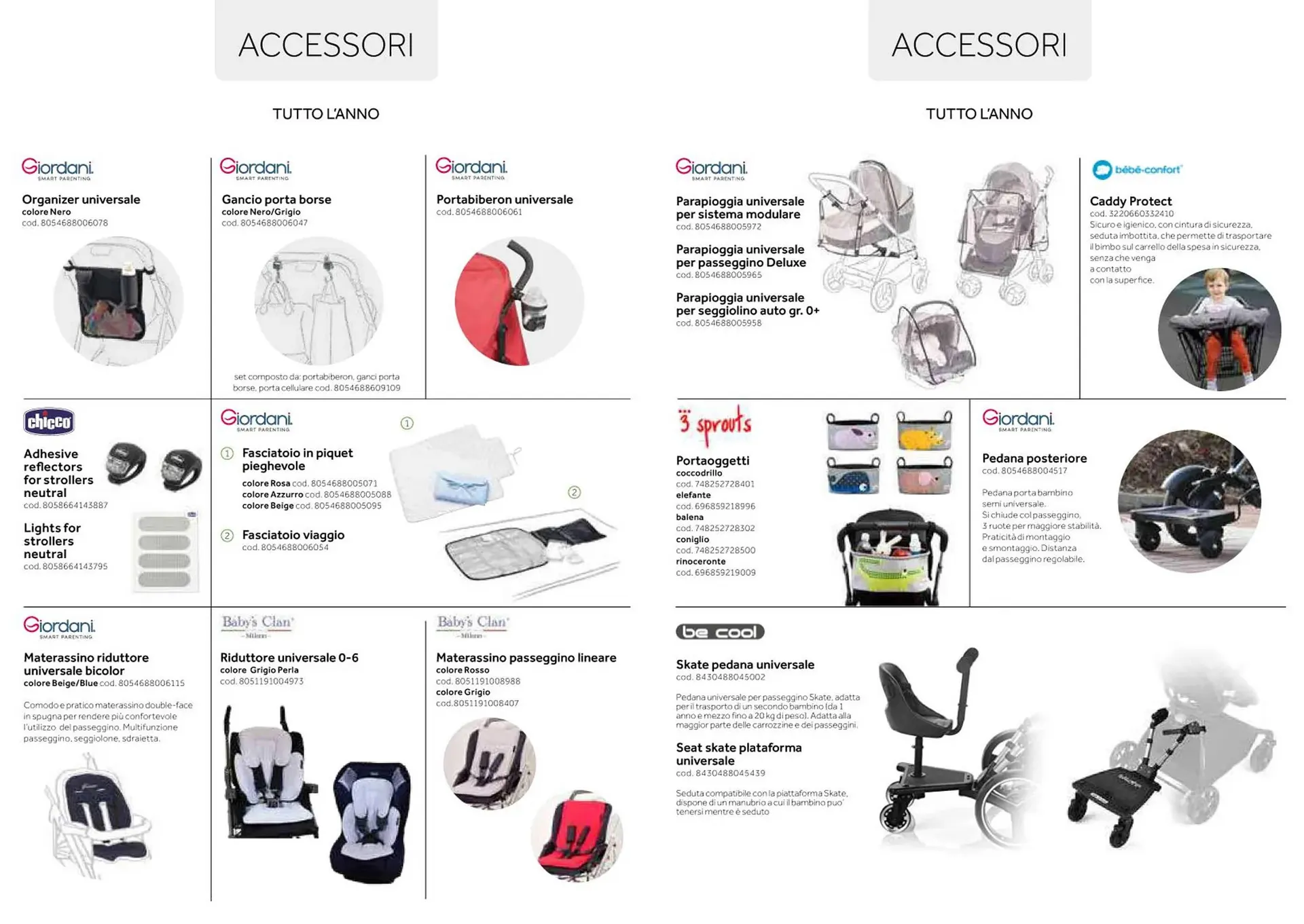 Volantino Prenatal da 14 marzo a 31 dicembre di 2023 - Pagina del volantino 21