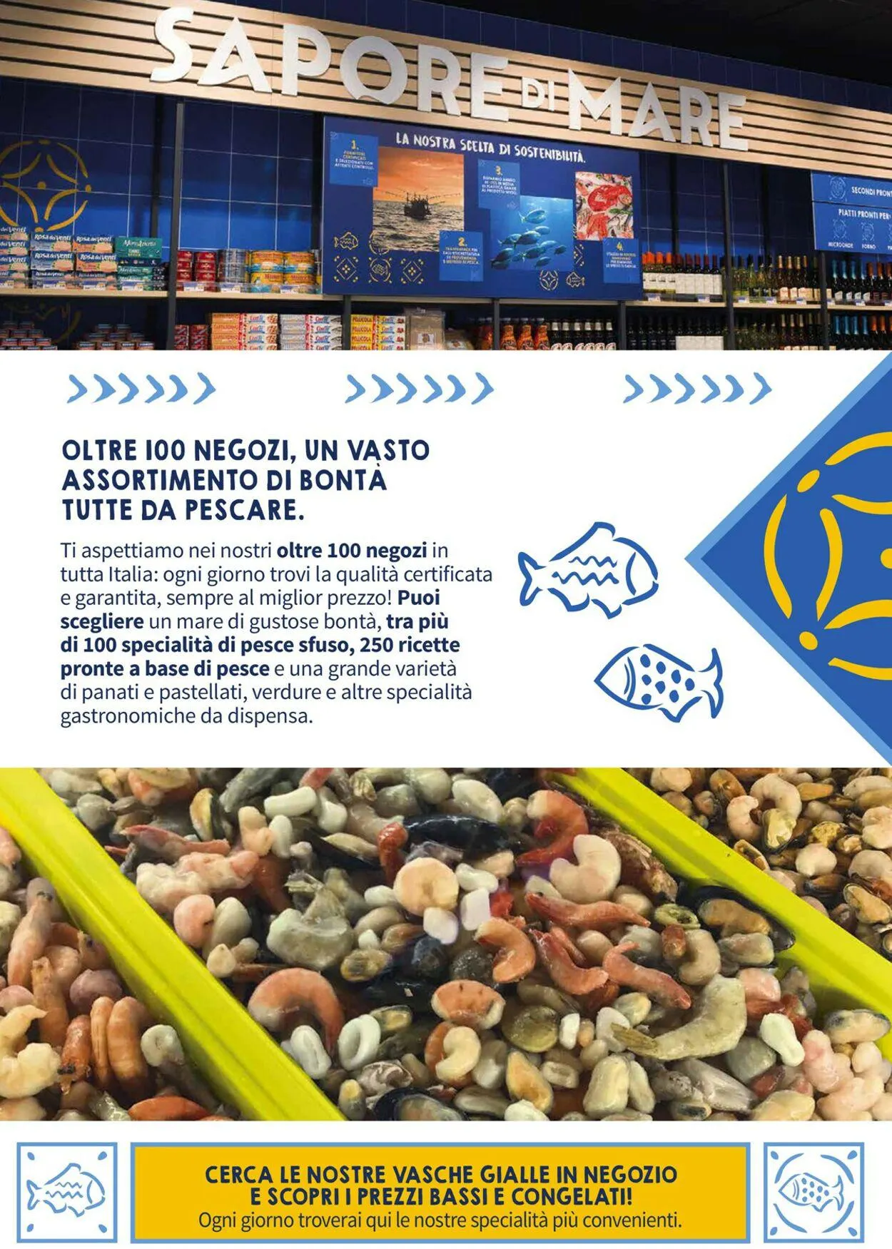 Sapore di Mare da 2 gennaio a 31 agosto di 2023 - Pagina del volantino 3