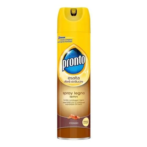 PRONTO SPRAY LEGNO 5 IN 1 300 ML CLASSICO