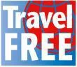 Travel FREE logo of current catalogue