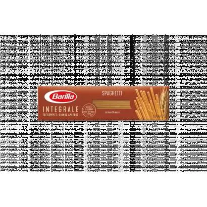 Barilla Spaghetti Whole Grain Durum Wheat Semolina Pasta 500 g