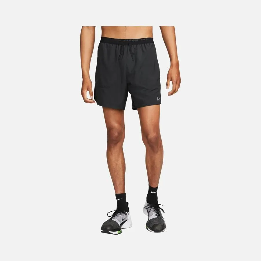 Nike Dri-Fit Stride 18cm (approx.) 2-In-1 Running Erkek Şort