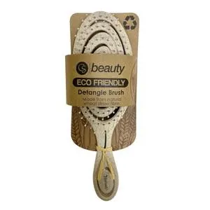 Hair Essentials Recyclable Eco Brush