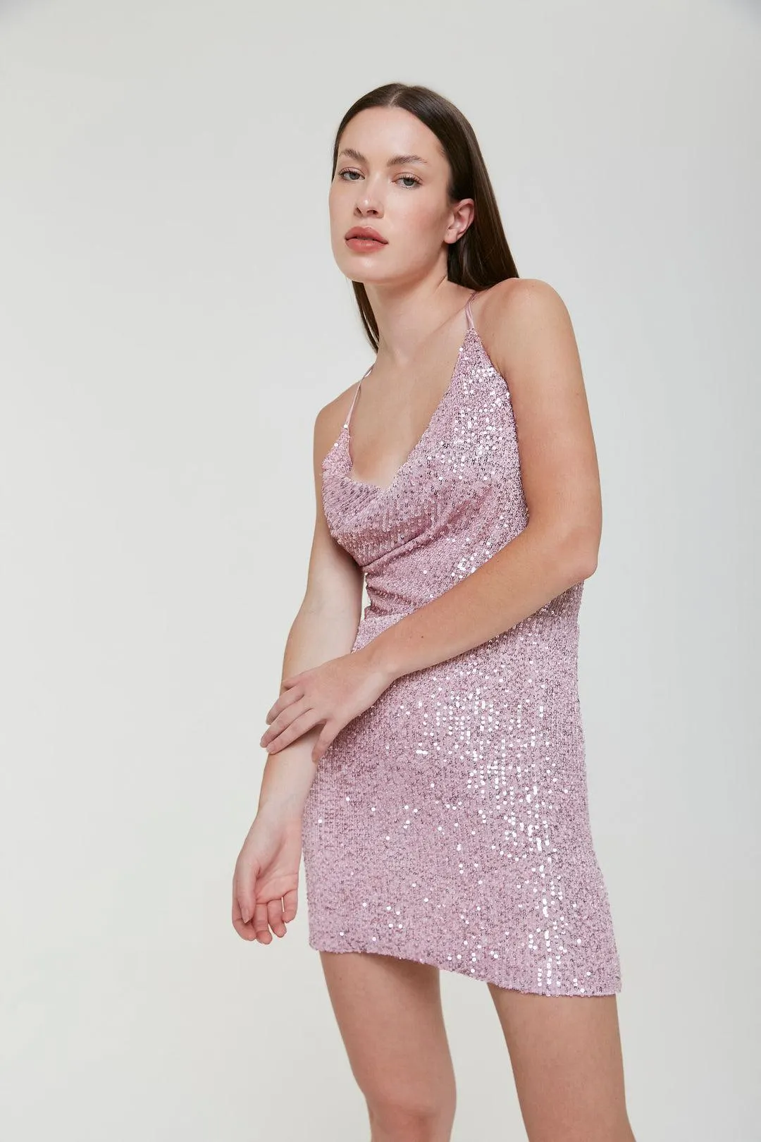 Vestido Bloom - Rosa