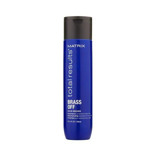 Matrix Brass Off Shampoo 300ml