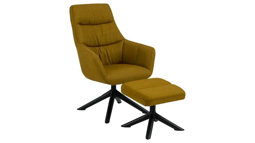 HEATHER-nojatuoli ja rahi