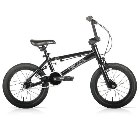 Wizard Mini BMX - 14" Wheels