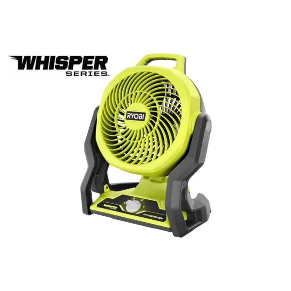 18V ONE+ Hybrid WHISPER SERIES 7.5" FAN
