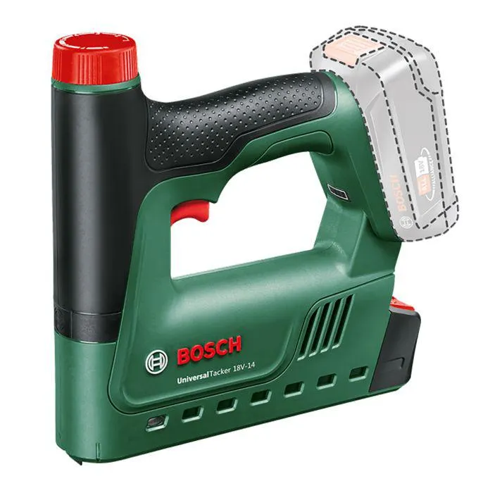 Akkunitoja Bosch UniversalTacker 18V-14
