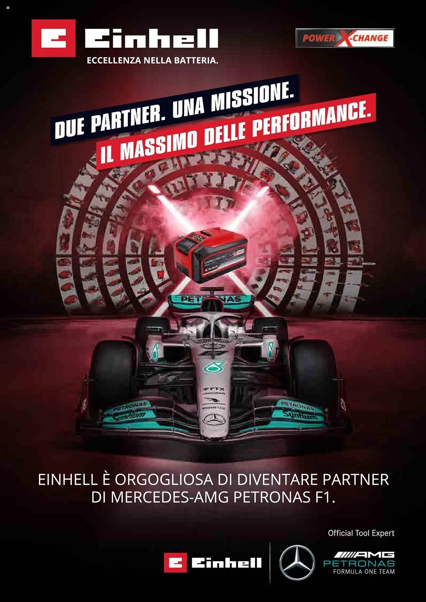 Volantino Einhell da 1 febbraio a 31 dicembre di 2023 - Pagina del volantino 5