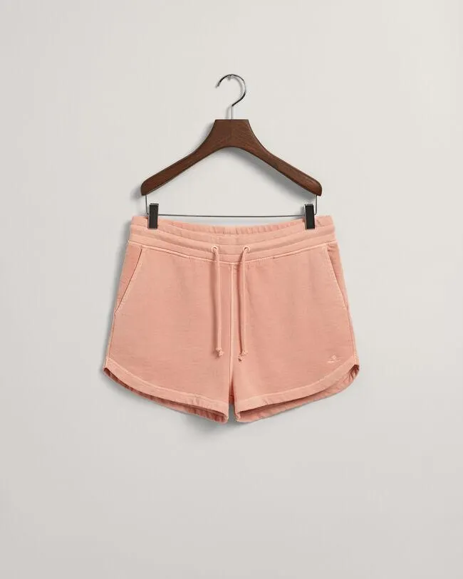 Relaxed fit ‑mitoitetut Sunfaded-shortsit