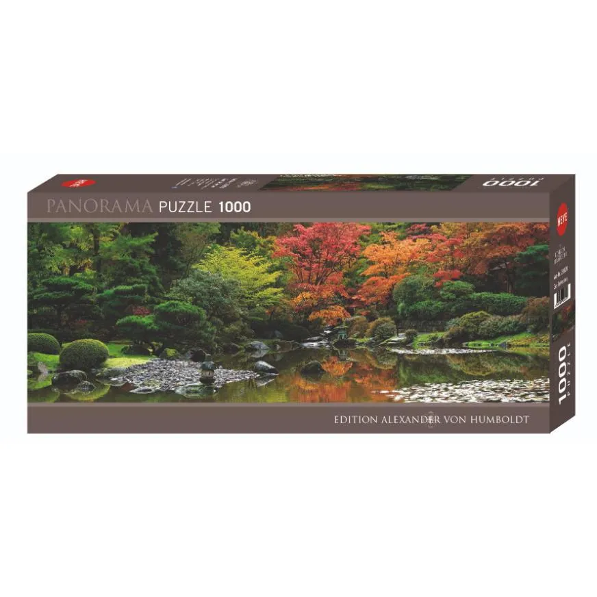 Heye Rompecabezas 1000Pz Humb Refle