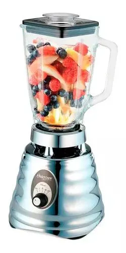 Licuadora Oster 4655 Jarra Vidrio 600w 3 Velocidades 1.25lts