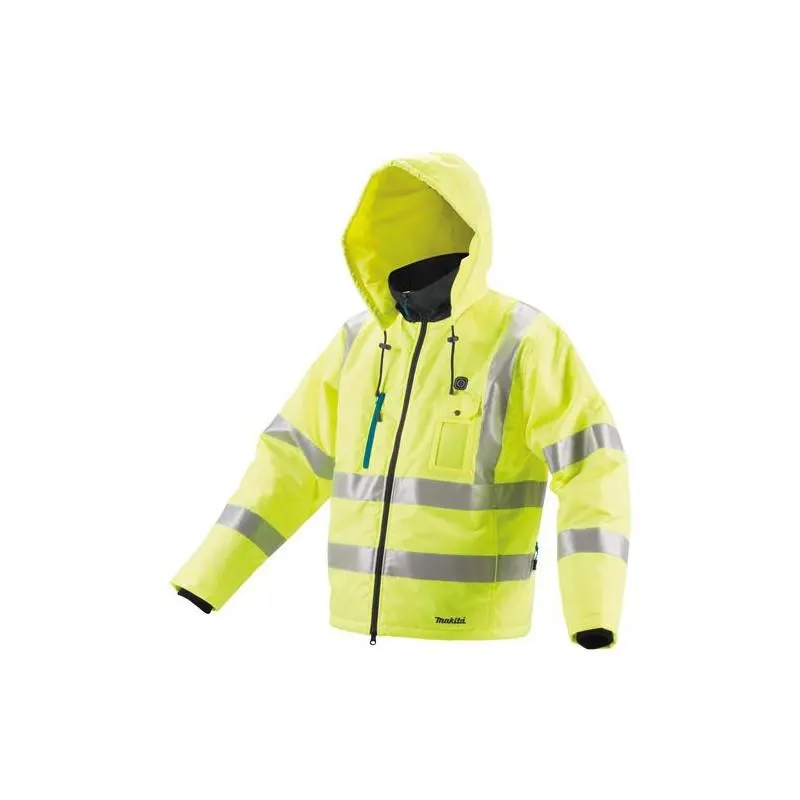CHAQUETA CLIMATIZADA AMARILLA "XXXL" LXT 18 V