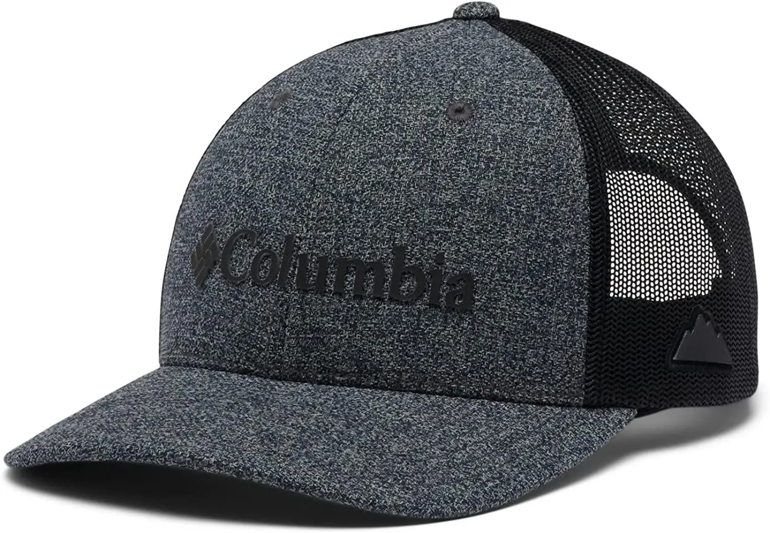 Columbia Mesh Snap Back-High Crown