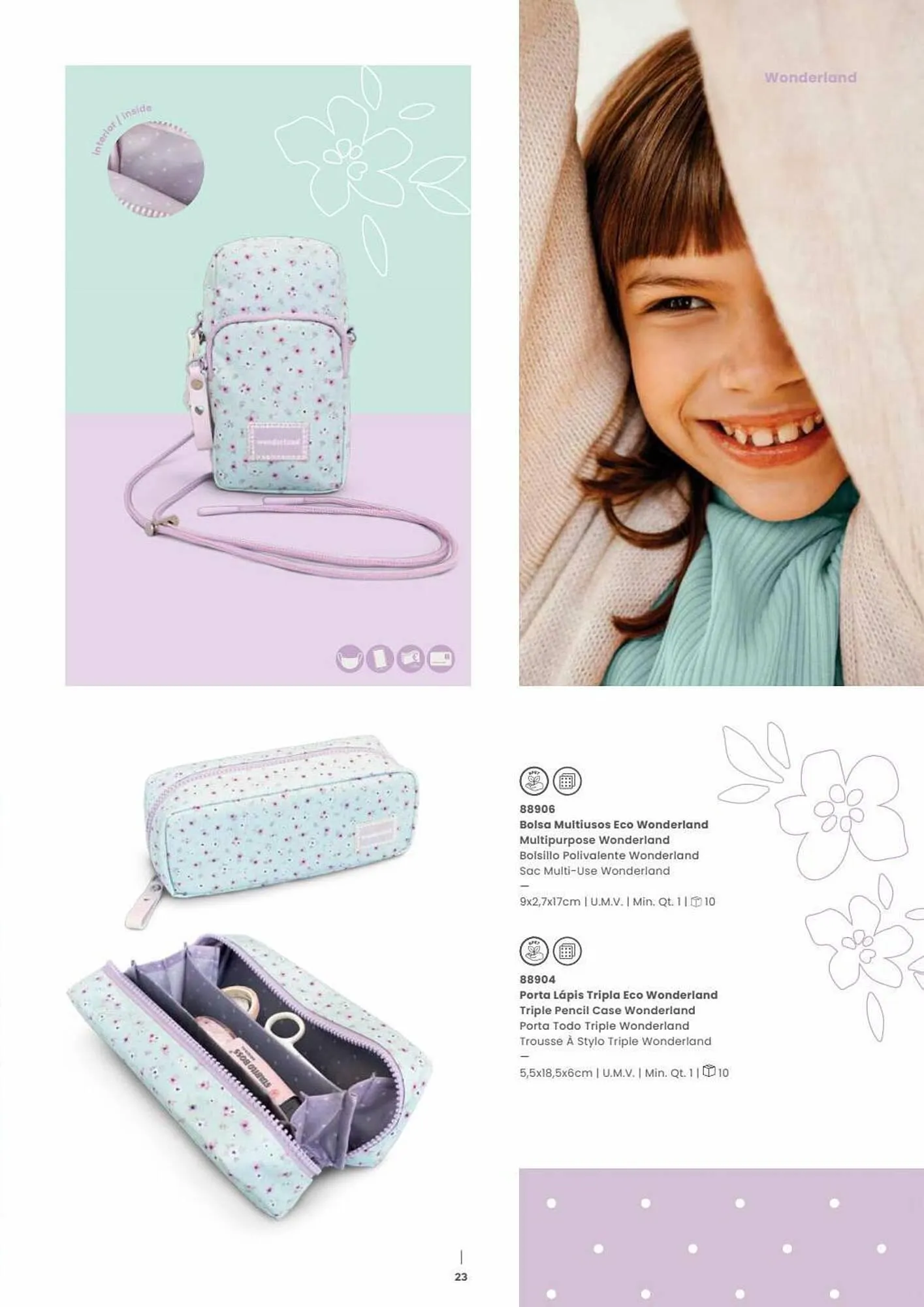 Folheto Folheto Firmo de 3 de abril até 31 de julho 2023 - Pagina 23