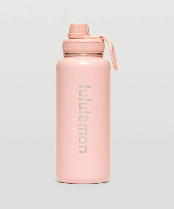 Back to Life Sport Bottle 32oz