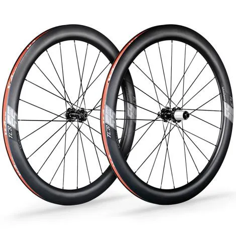 Vision SC 55 Carbon Clincher Disc Road Wheelset