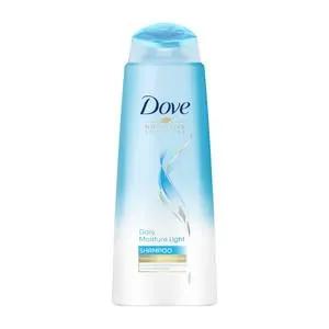 Dove Light Daily Moisture Shampoo 400ml