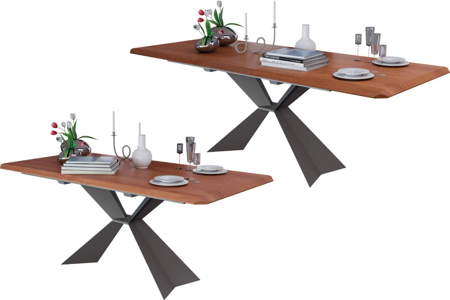 Masă extensibilă Aragon