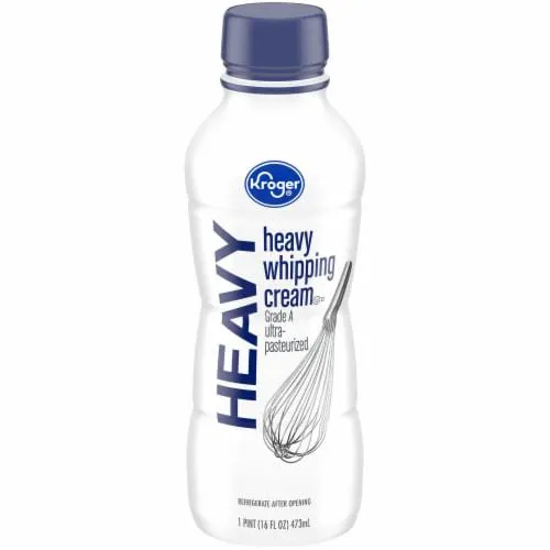 Kroger® Heavy Whipping Cream