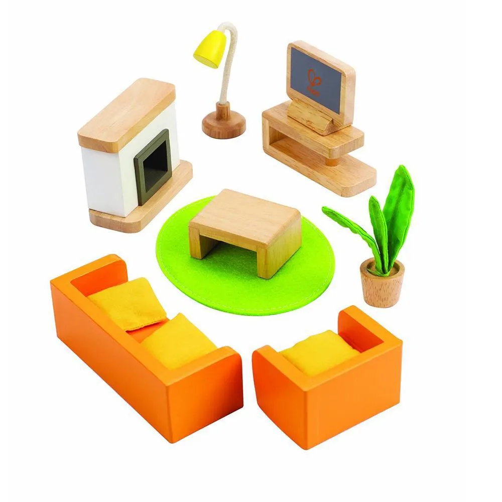 Hape Media Living Room