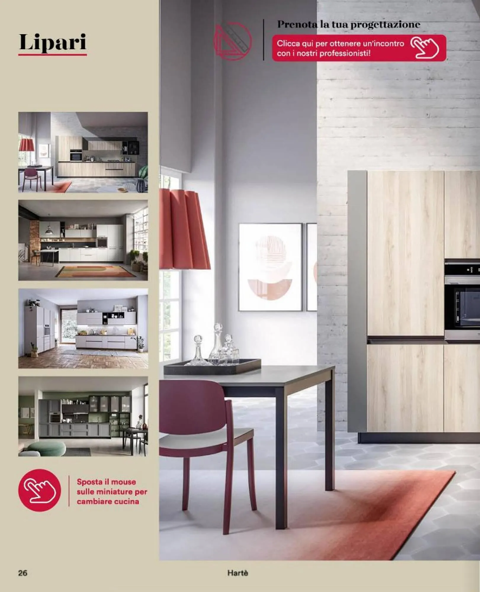 Volantino Harte da 14 marzo a 31 dicembre di 2023 - Pagina del volantino 26