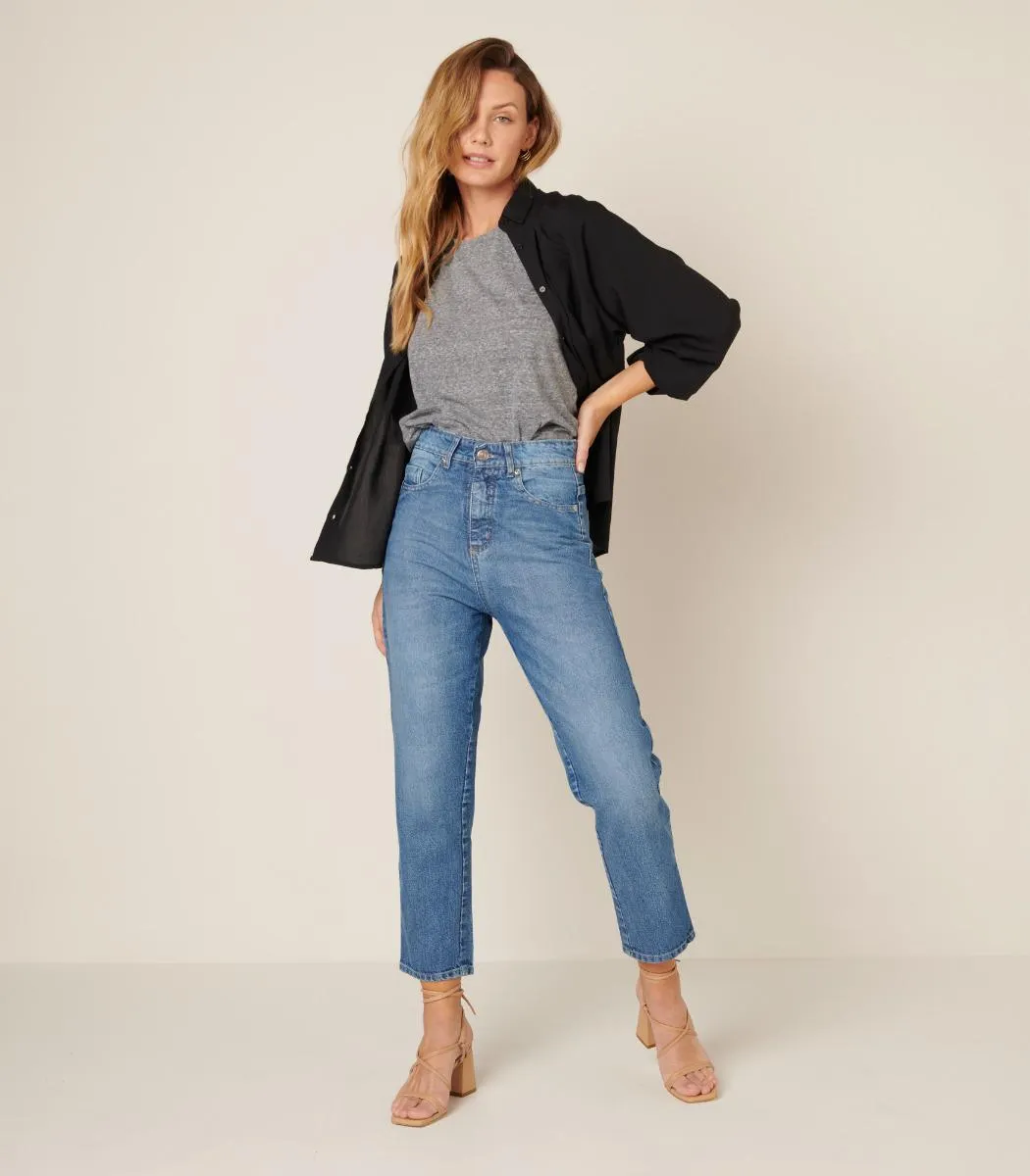 JEAN BOYFRIEND BLUE GIGI