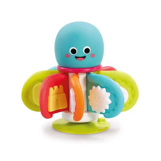 Early Learning Centre Octopus Highchair Spinner