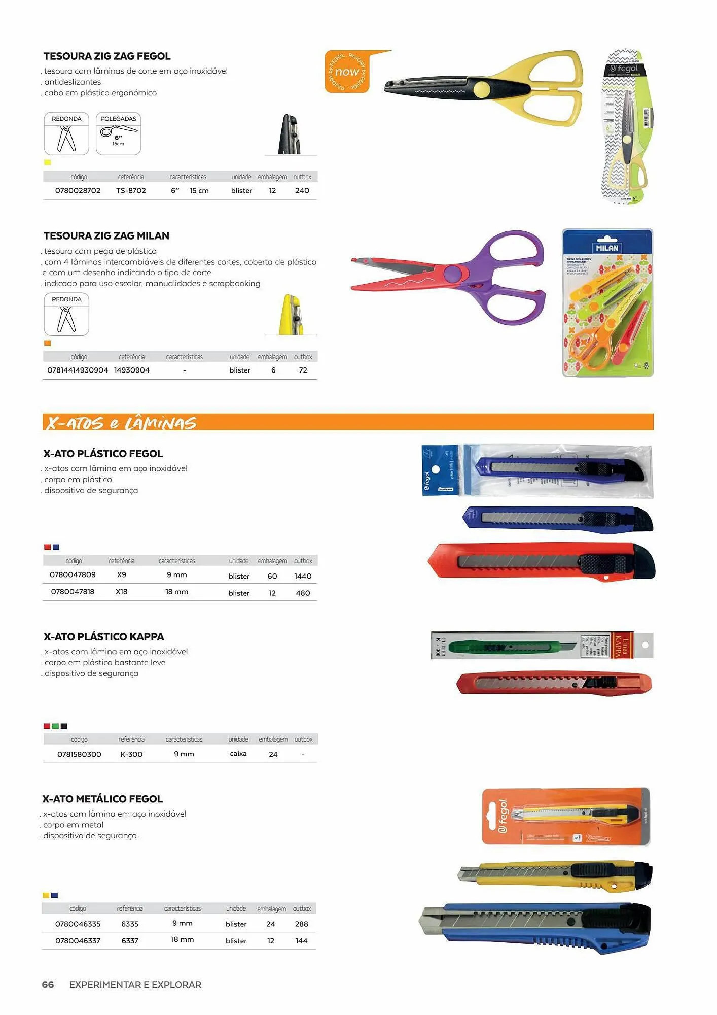 Folheto Folheto Olmar de 2 de fevereiro até 31 de julho 2023 - Pagina 68
