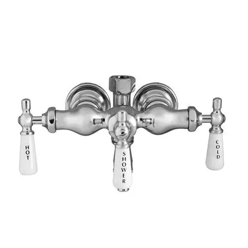 Barclay Diverter Bathcock for Cast Iron Tub