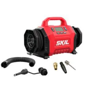 Skil 3153 CA akkutoiminen paineilmakompressori 20 V