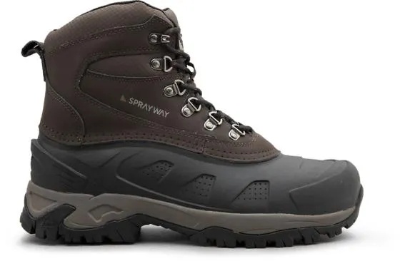 SPRAYWAY snow boot m