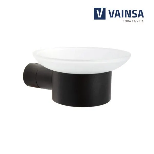 Porta Jabón bronce Martini Black