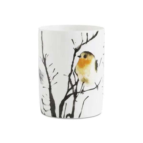 Candelabro para vela de té Ice - A8xØ6cm