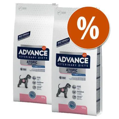 Advance Veterinary Diets 2 x 10 kg/12 kg/15 kg - Packs económicos