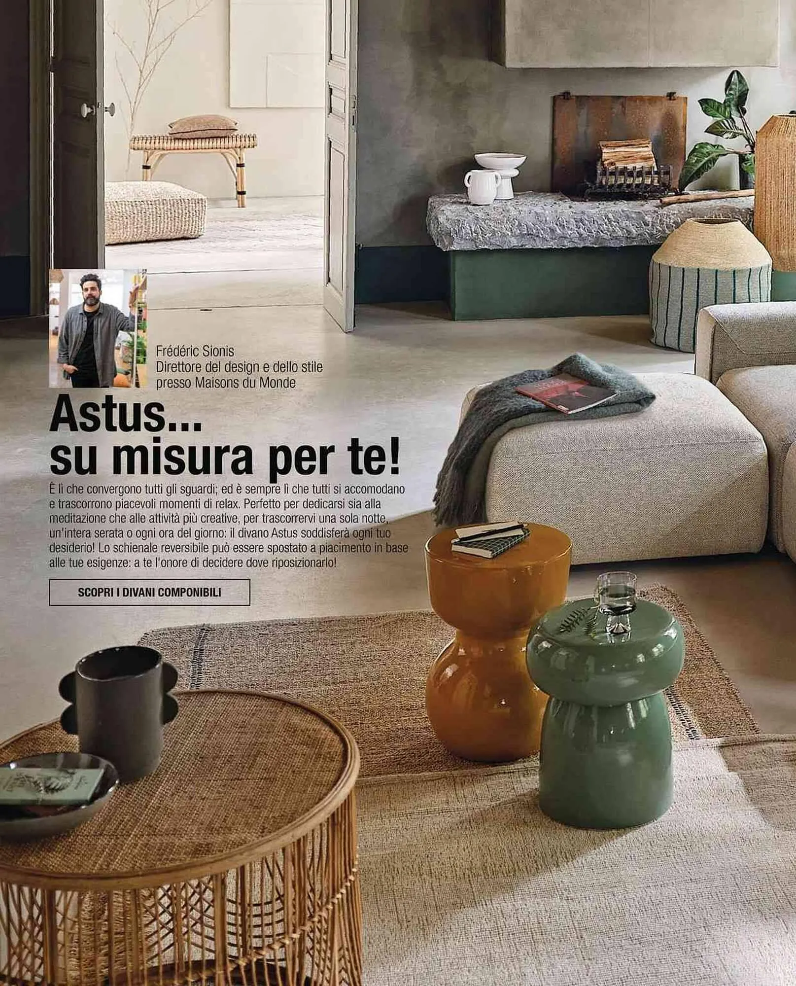 Volantino Maisons du Monde da 20 febbraio a 31 dicembre di 2023 - Pagina del volantino 66