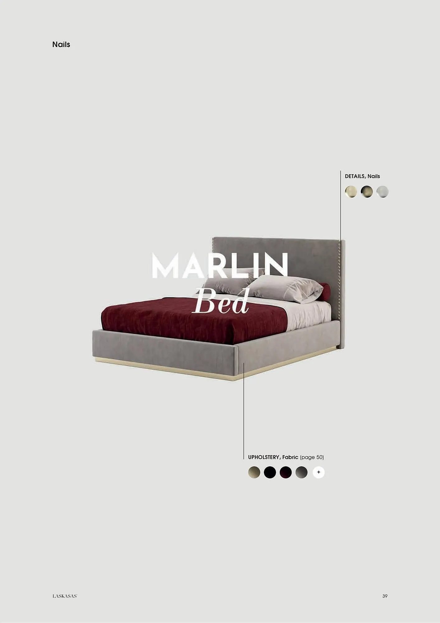 Folheto Folheto Laskasas Interiores de 30 de março até 31 de outubro 2023 - Pagina 39