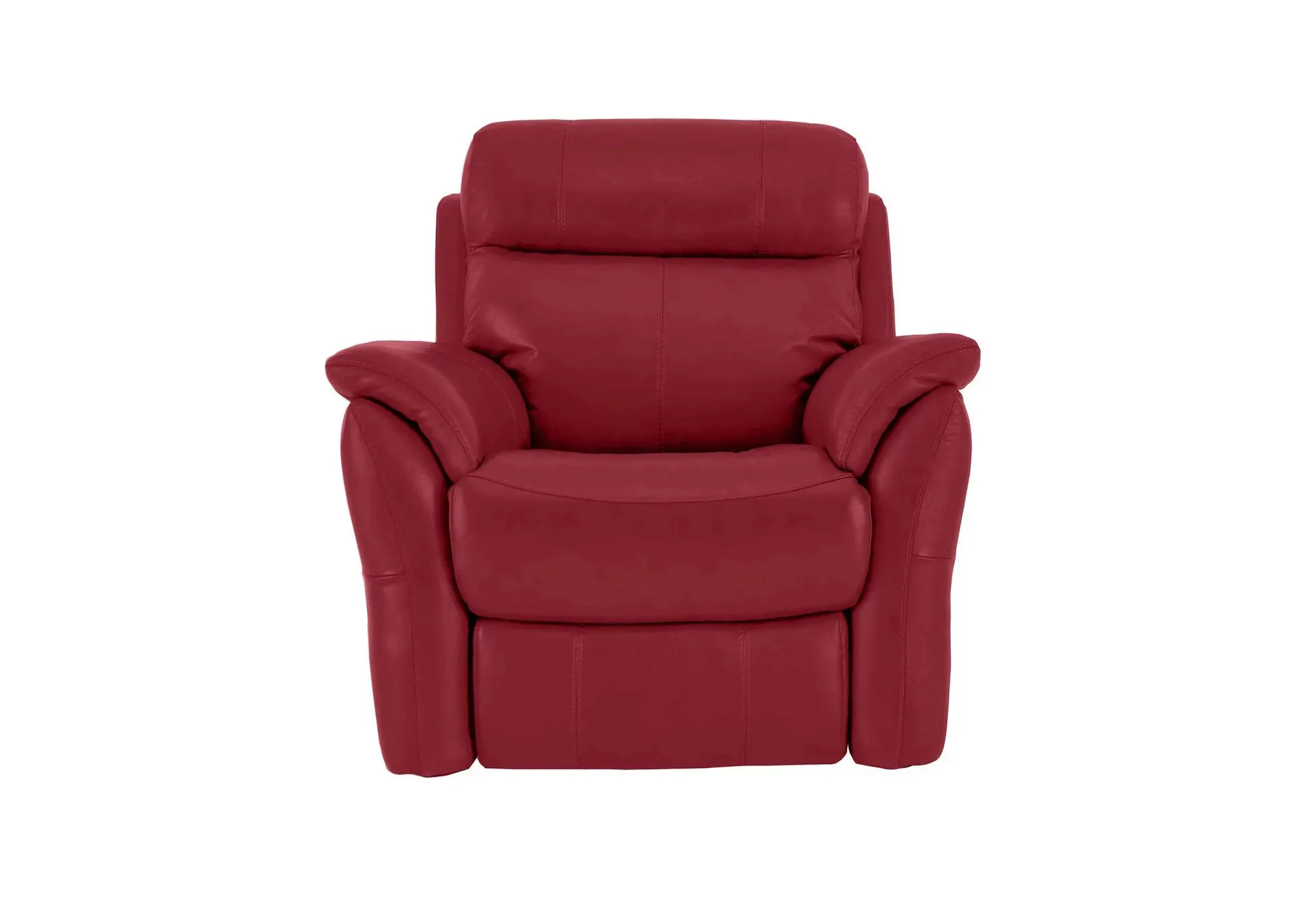 Relax Station Revive Leather Power Recliner Armchair
