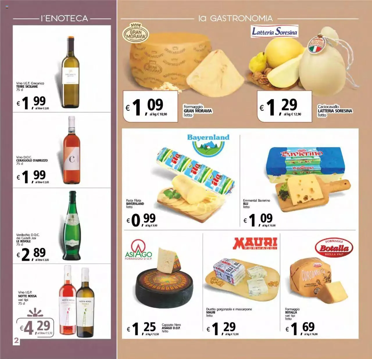 Volantino Alter Discount da 16 marzo a 31 dicembre di 2023 - Pagina del volantino 2