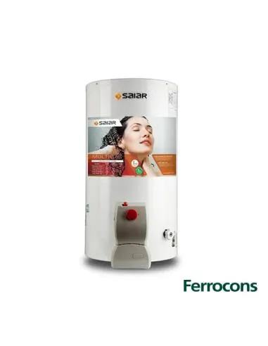 TERMOTANQUE SAIAR MULTIGAS DE COLGAR 50L